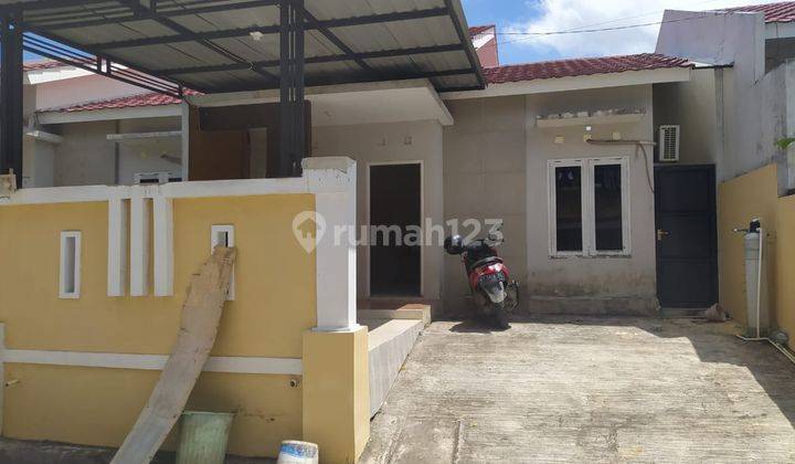 2 unit rumah cantik ditengah kota balikpapan  1