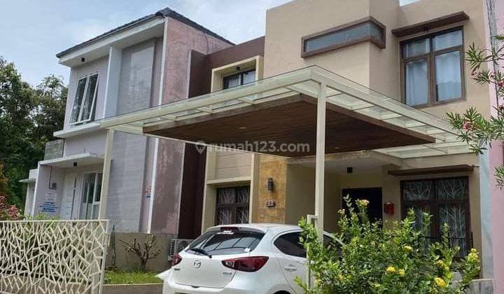 Rumah minimalis modern dekat bandara internasional Sepinggan  1