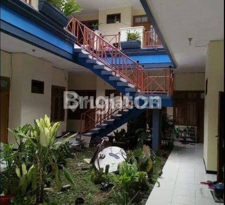 Rumah plus kost strategies  dijalan utama soekarno hatta malang 2