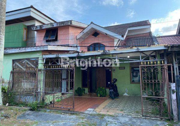 Rumah halaman luas djual didaerah balikpapan baru  2