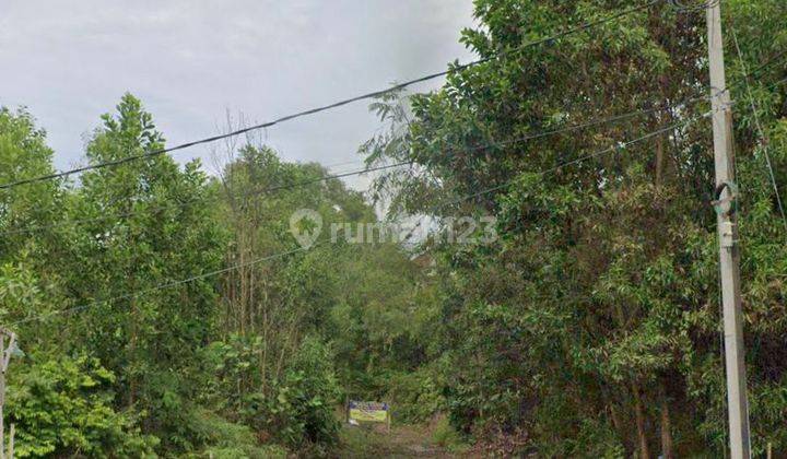 Tanah kavling dijual murah ditengah kota balikpapan 1