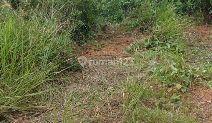 Tanah rata dekat pelabuhan Ferry Kariangau  2