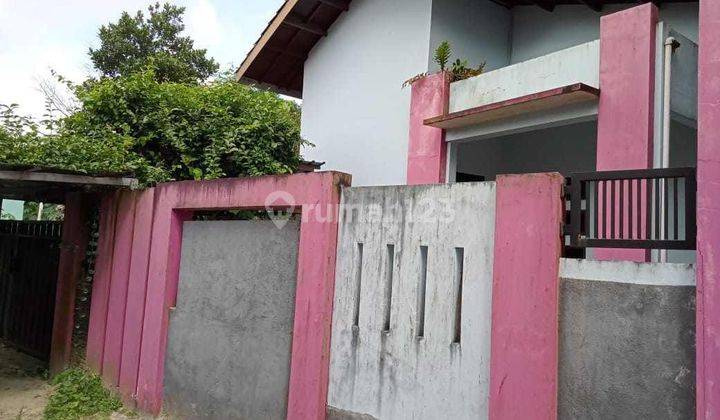 Rumah Minimalist Harga sangat Standart di Kilo 5 1