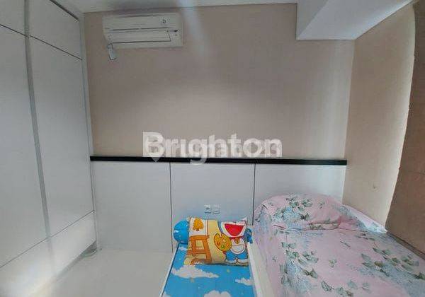 Apartemen Borneo bay hadap ke taman dan ditengah kota  2