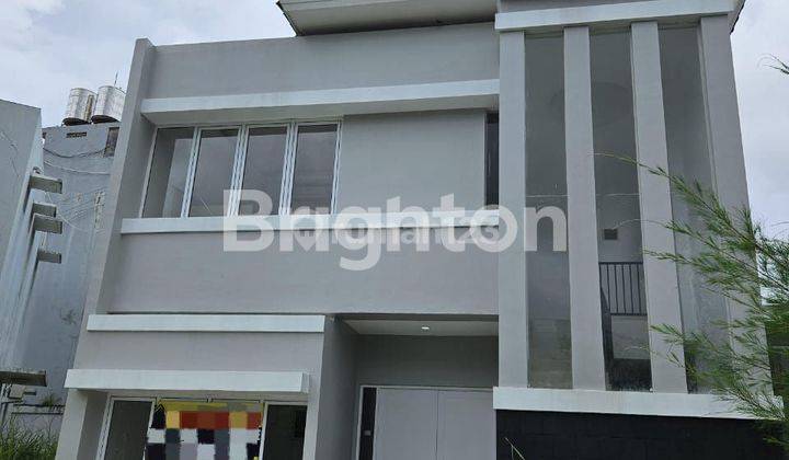 Hunian Baru Full Furnish di BDI Balikpapan 1