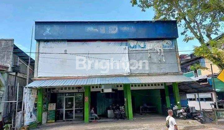 Ruko 3 Pintu Di Jual Cepat di dekat bandara 1