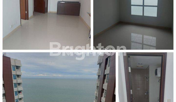 Borneo Bay 1 bedroom apartment facing the sea 2