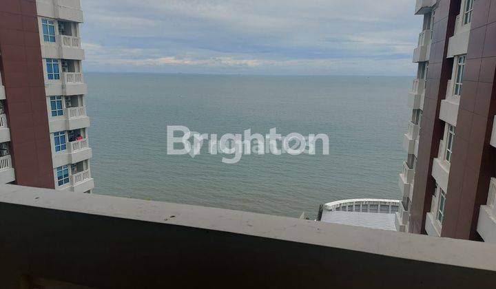 Borneo Bay 1 bedroom apartment facing the sea 1