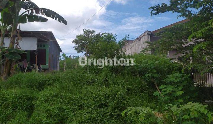 Tanah Kavling dengan seluas 160 m² ditengah kota 2