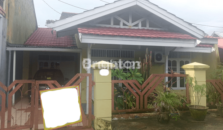 rumah Minimalist modern Dekat Rumah sakit siloam Balikpapan 1