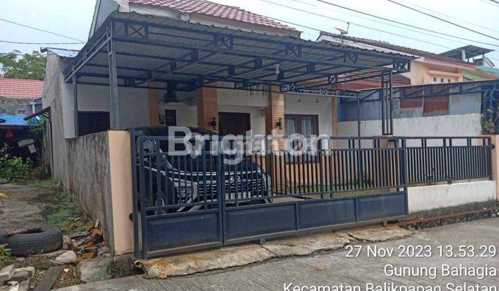 Hunian minimalis Semi Furnish  ditengah kota 2