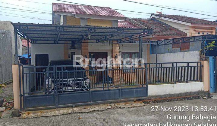 Hunian minimalis Semi Furnish  ditengah kota 1