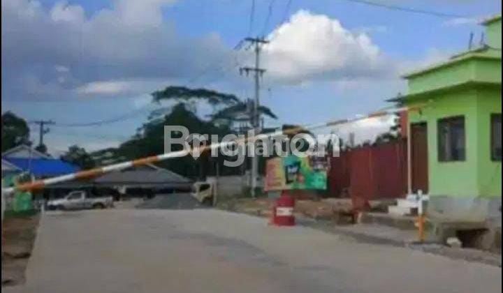 Hunian Baru Jadi Murah Dekat Rekreasi KWPLH Balikpapan 2