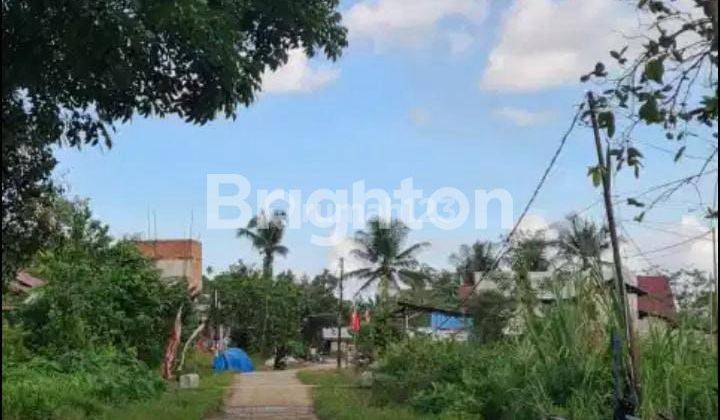 Tanah Kavling harga murah di perdesaan dan dekat pantai ambalat 2