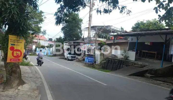 Tanah Kavling dipinggir jalan poros agung tunggal 2