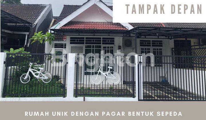 RUMAH MINIMALIS DINGIN DAN SEJUK DITENGAH KOTA 1