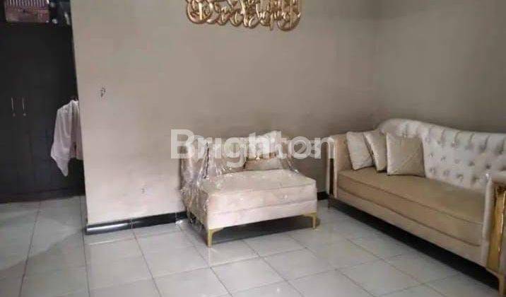 Rumah murah  tembusan Soekarno Hatta Kilo 8 2