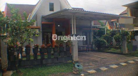 Rumah Hook Full Furnish selangkah ke Rumah Sakit Hermina 1