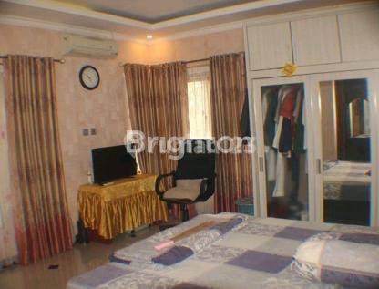 Rumah Hook Full Furnish selangkah ke Rumah Sakit Hermina 2