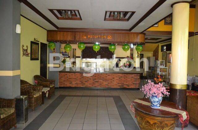 hotel tingkat 2 ditengah kota balikpapan 2