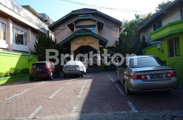 hotel tingkat 2 ditengah kota balikpapan 1