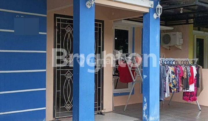 RUMAH MINIMALIS DI HOOK TENGAH KOTA 1