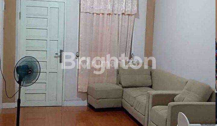 Rumah Semi furnish murah didekat pintu toll manggar 2