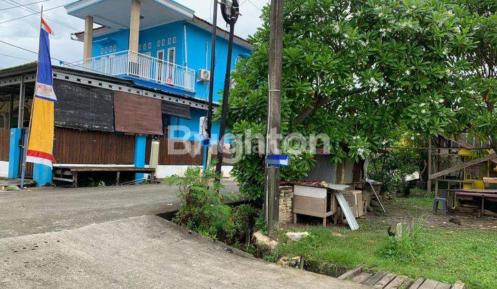 Tanah Kavling  Posisi Dihook Di Kawasan Kostan Dan Guest House 1