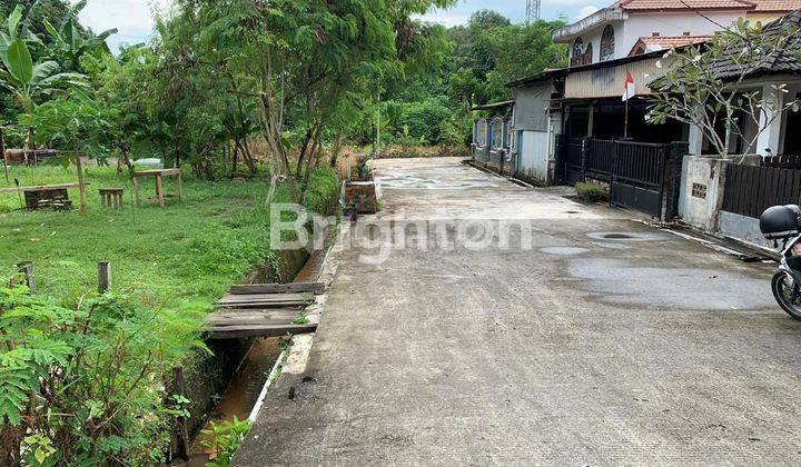 Tanah Kavling  Posisi Dihook Di Kawasan Kostan Dan Guest House 2