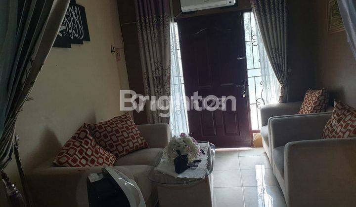 Rumah Dihook dan Semi Furnish didaerah Balikpapan Regency 1