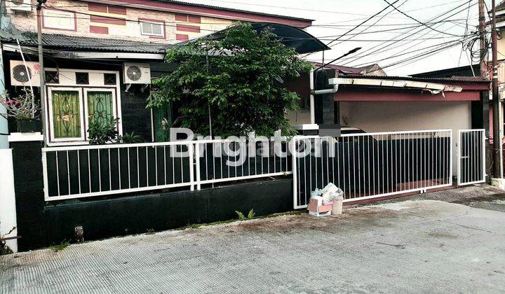 Rumah Dihook dan Semi Furnish didaerah Balikpapan Regency 1