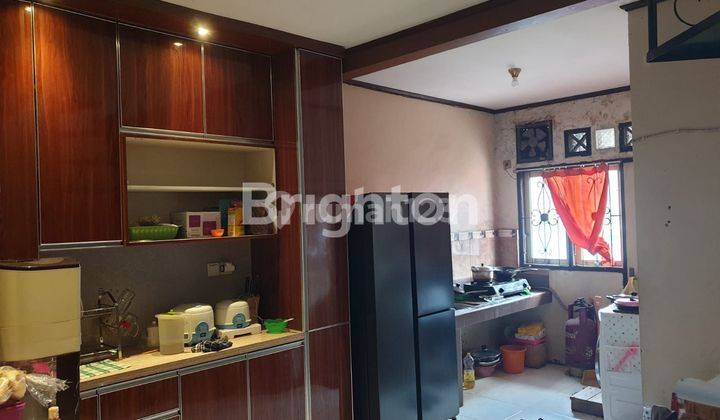 Rumah Dihook dan Semi Furnish didaerah Balikpapan Regency 2