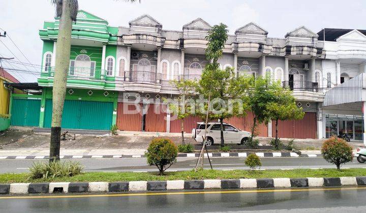 Ruko 1 Pintu Dipinggir Jalan Besar Dekat Bandara Sepinggan 1