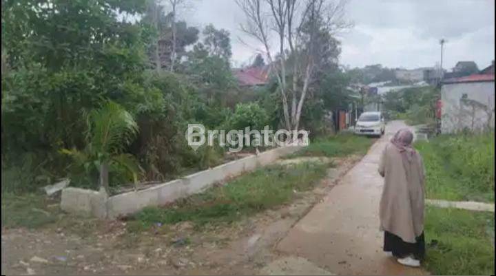 Tanah Kavling seluas 150 m² di sepinggan 1