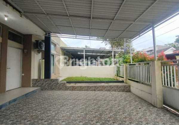Rumah Siap Huni Semi Furnish Dekat Kolam Renang Regency Bppn 2