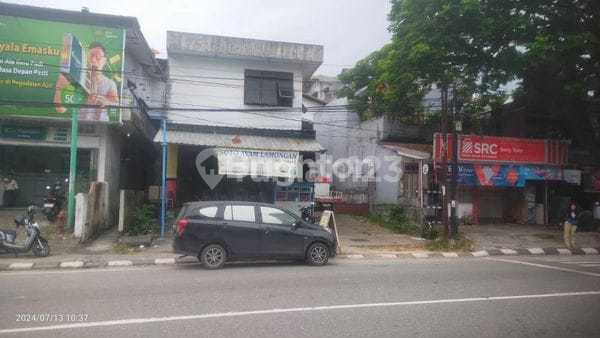 Gudang Plus Ruko Dijual Dipinggir Jalan Dan Ditengah Kota Bpn