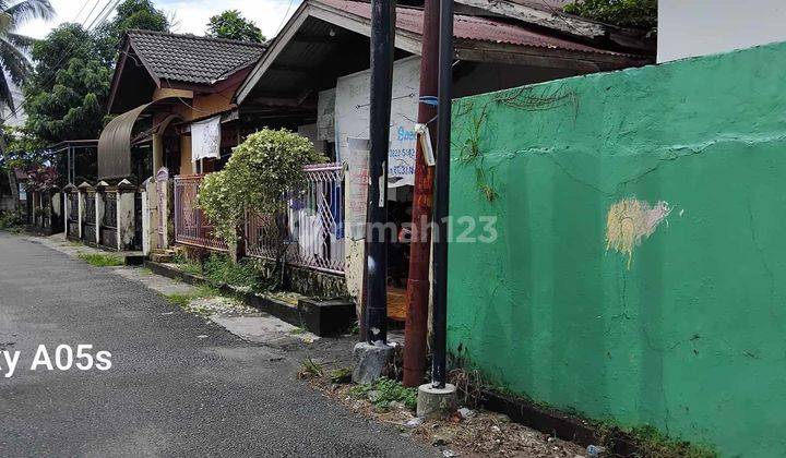 Rumah Minimalist Dekat Polsek Balikpapan Selatan.  1