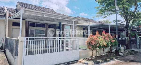Rumah Siap Huni Semi Furnish Dekat Kolam Renang Regency Bppn