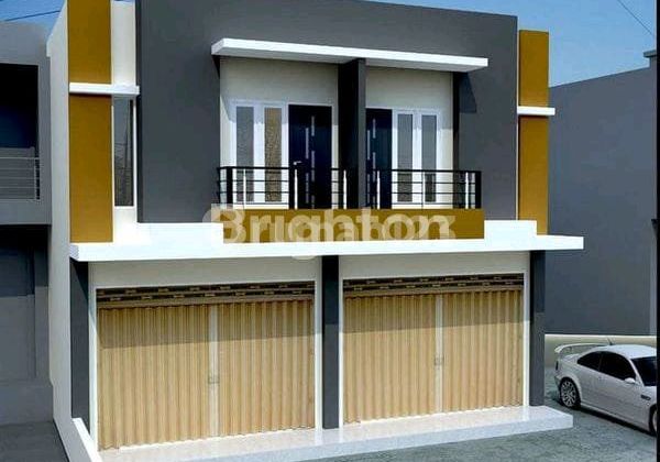 Shop House to Be Built in the Center of Samarinda City at an Affordable Price 1