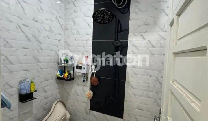 Hunian siap Huni konsep unim di perumahan Wika 2