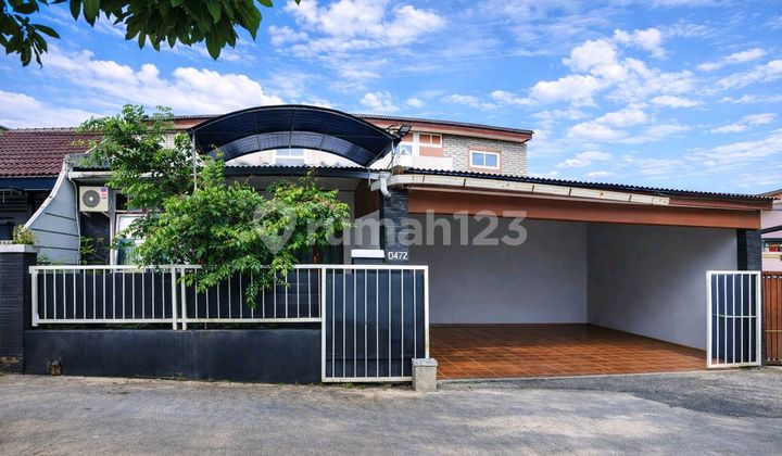 Rumah Dihook dan Semi Furnish Didaerah Balikpapan Regency