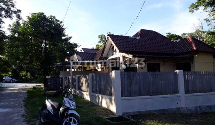 Hunian Hook Dikawasan Padat Penduduk Balikpapan Selatan