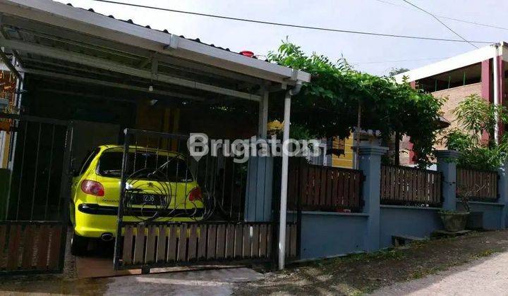 Rumah estetik di dalam perumahan balikpapan Utara 1