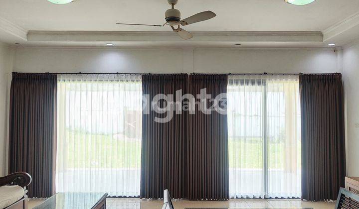 Rumah semi furnish dekat RS. Hermina Balikpapan 2