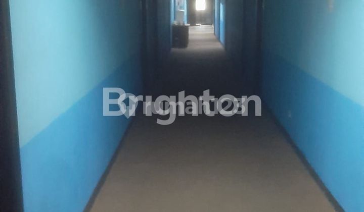 Hotel Bintang 3 Dijual Cepat dibalikpapan