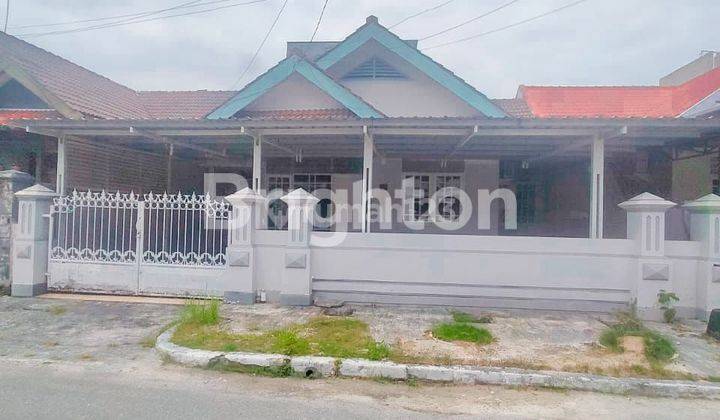 Rumah siap huni Dijual cepat di Balikpapan Baru 1