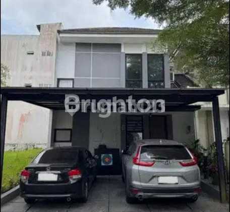 Rumah Mewah 4 Kamar Tidur Full Furnish Siap Huni di Balikpapan