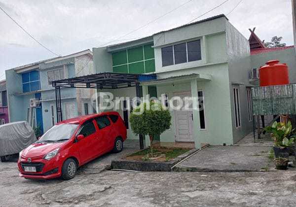 Rumah Siap Huni Harga Sangat Terjangkau 