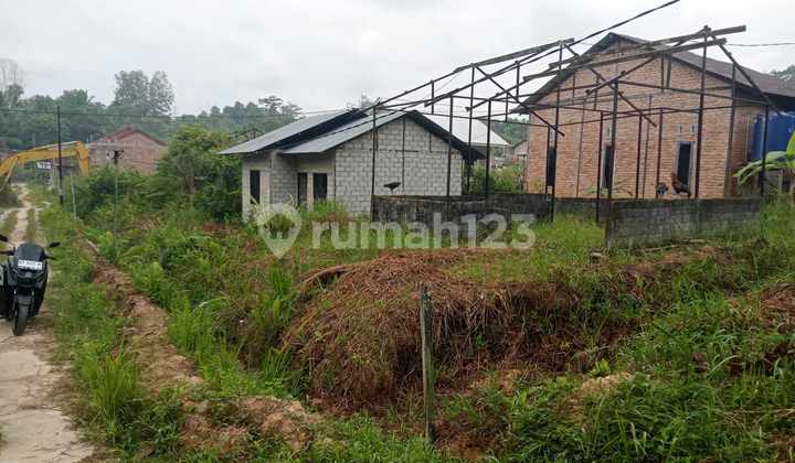Tanah Kavling Murah Dekat Stadion Batakan. 2