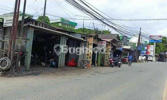 Tanah Kavling Seluas 426 M² Dipinggir Jalan Samarinda Seberang